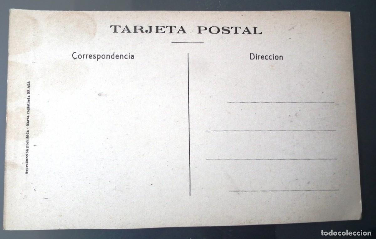 Postales: ANTIGUA POSTAL DE FIGUERAS (GIRONA) - Foto 2