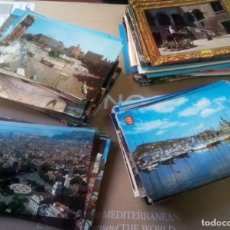 Postales: BARCELONA COLECCION DE 300 POSTALES EN COLOR VARIADAS , VER. Lote 382713754
