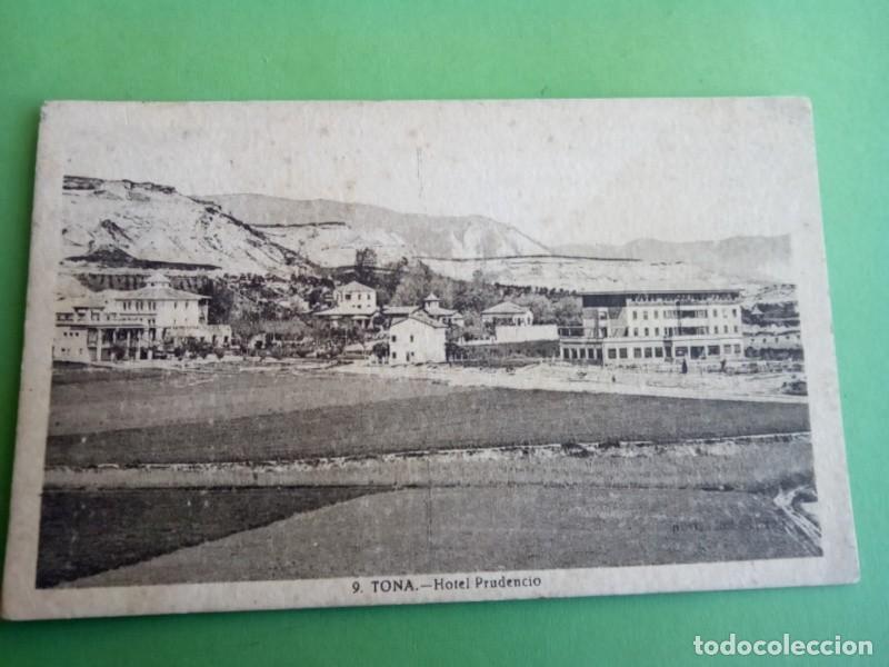 Postales: TONA , POSTAL ANTIGUA , BLANCO Y NEGRO - Foto 2