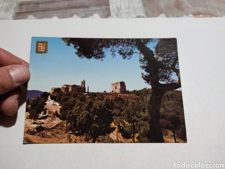Postales: Postal La Tossa de Montbui Igualada - Foto 1