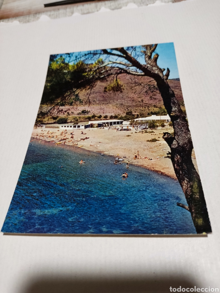 Postales: Postal Rosas playa - Foto 1