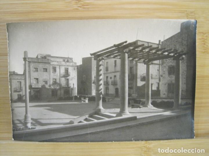 Cartes Postales: LA ESCALA-FOTOGRAFICA-POSTAL ANTIGUA-(99.433)