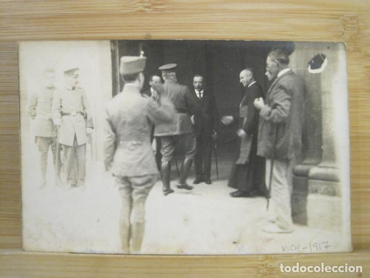 Postales: VIC-VICH-FOTO PALMAROLA-FOTOGRAFICA-POSTAL ANTIGUA-(99.445)