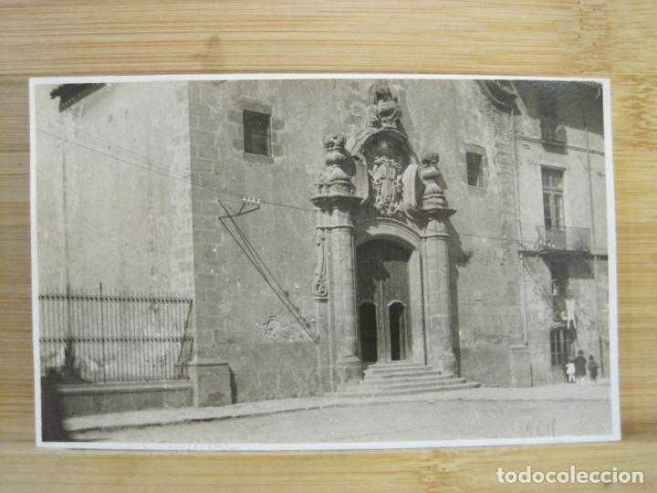 Postkarten: VIC-VICH-HOSPITAL-FOTOGRAFICA-POSTAL ANTIGUA-(99.446)