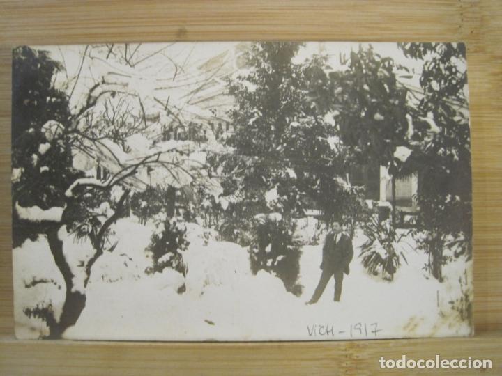 Cartes Postales: VIC-VICH-FOTO PALMAROLA-FOTOGRAFICA-POSTAL ANTIGUA-(99.447)