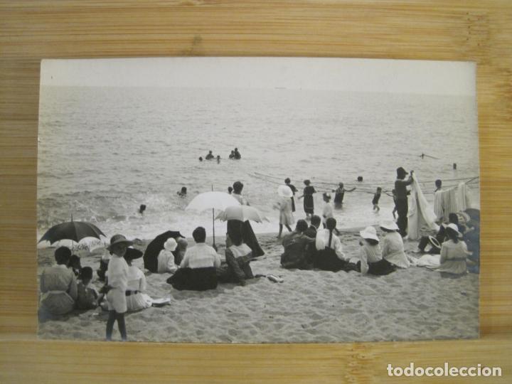 Postales: ARENYS DE MAR-FOTOGRAFICA-POSTAL ANTIGUA-(99.454)