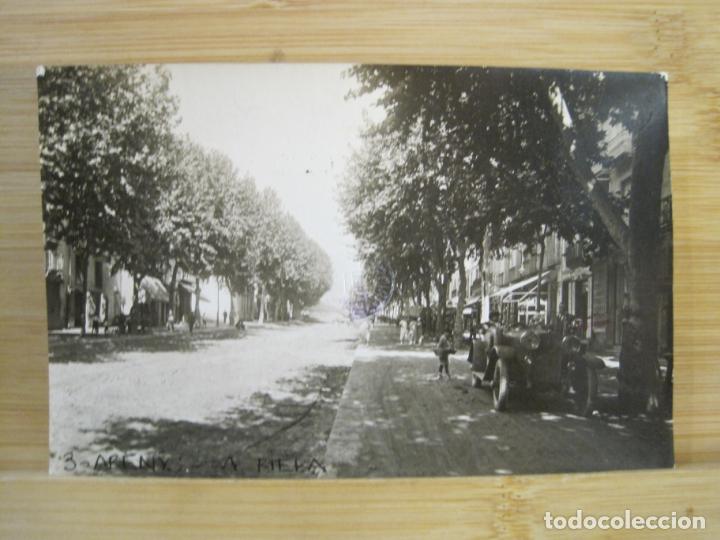 Postales: ARENYS DE MAR-FOTOGRAFICA-POSTAL ANTIGUA-(99.456)