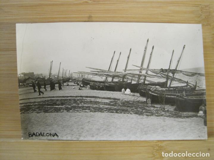 Cartes Postales: BADALONA-FOTOGRAFICA-POSTAL ANTIGUA-(99.467)