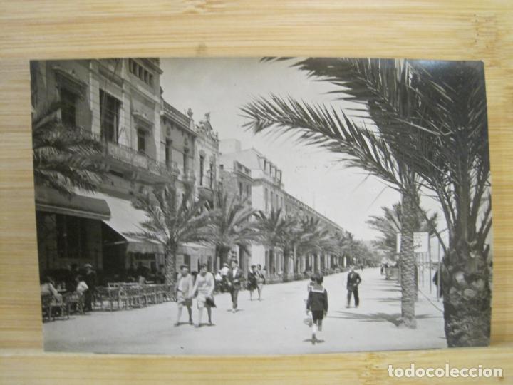 Postales: BADALONA-FOTOGRAFICA-POSTAL ANTIGUA-(99.468)