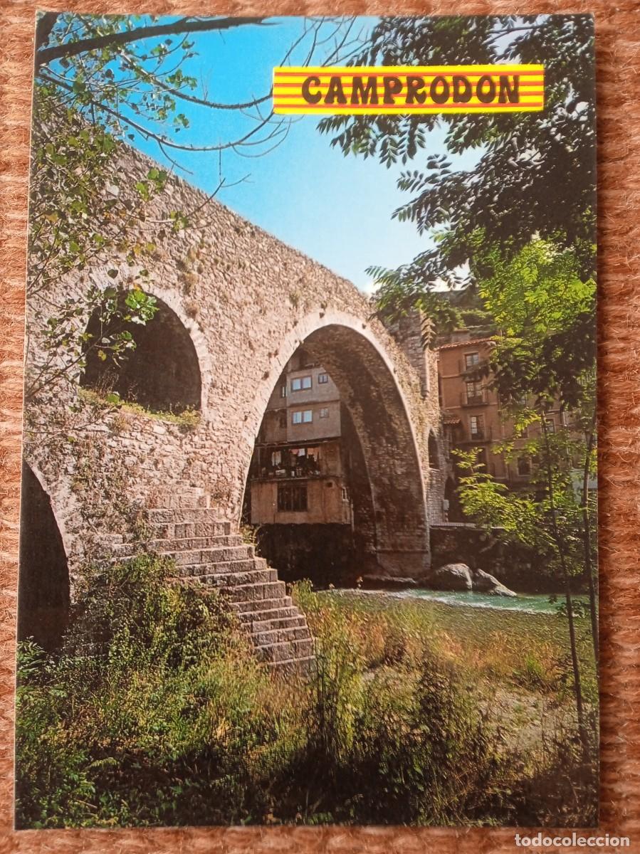 Postales: CAMPRODON - GERONA - Foto 1