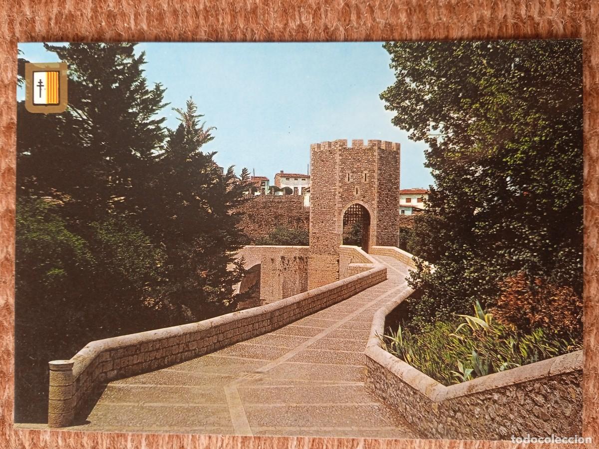 Postales: BESALU - GERONA - Foto 1