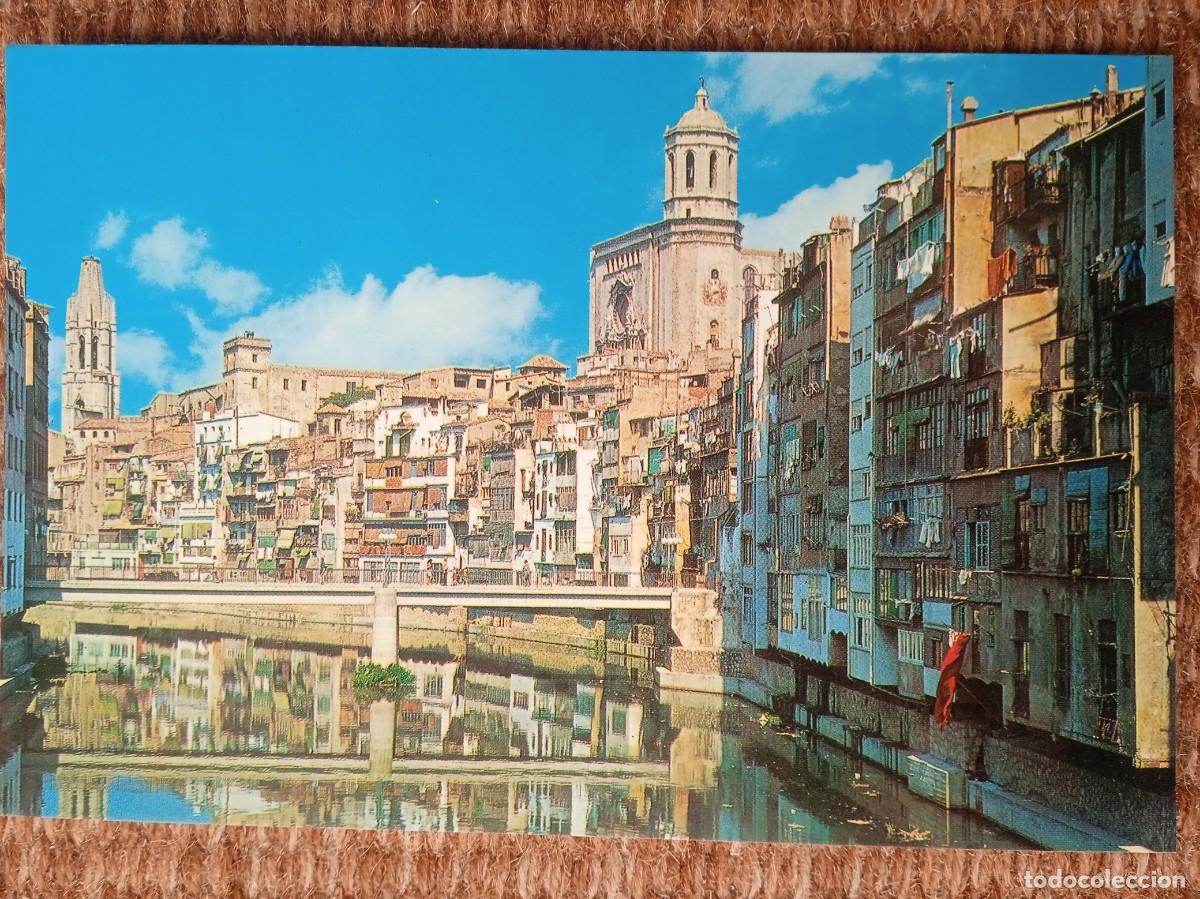 Postales: GERONA - RIO O&Ntilde;AR - Foto 1