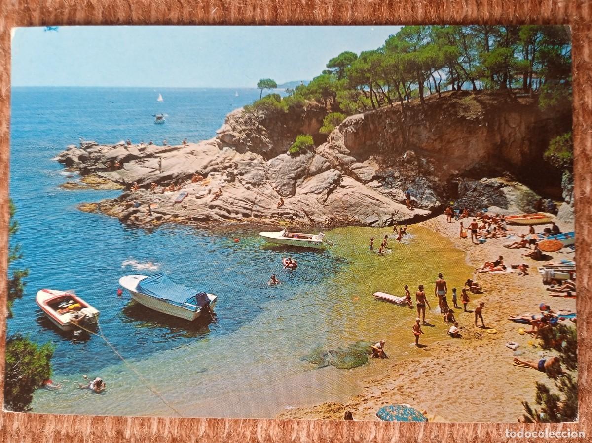 Postales: PLAYA DE ARO - GERONA - Foto 1
