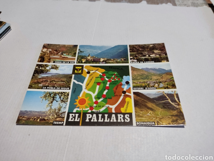 Postales: Postal El Pallars - Foto 1
