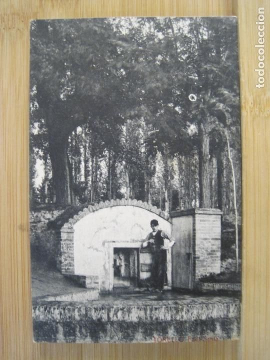Postkarten: TORELLO-FONT SANTA-THOMAS-POSTAL ANTIGUA-(99.480)