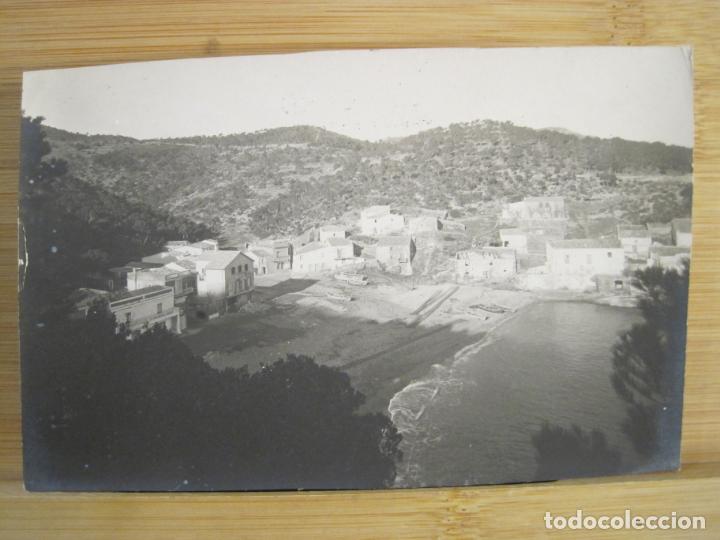 Postais: BEGUR-BAGUR-PLAYA-FOTOGRAFICA-POSTAL ANTIGUA-(99.581-B)