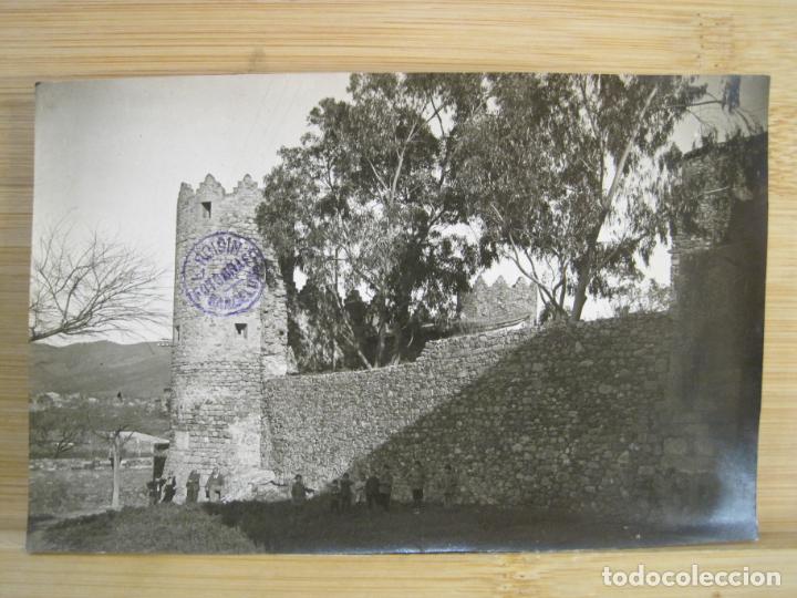 Postkarten: CALONGE-CASTELL-FOTOGRAFICA-POSTAL ANTIGUA-(99.592)