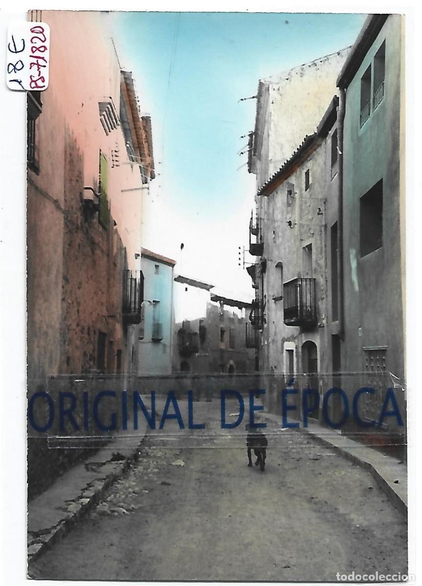 Postales: (PS-71820)POSTAL DE MOLA(TARRAGONA)-VISTA PARCIAL.LABORATORIO GARVILLA