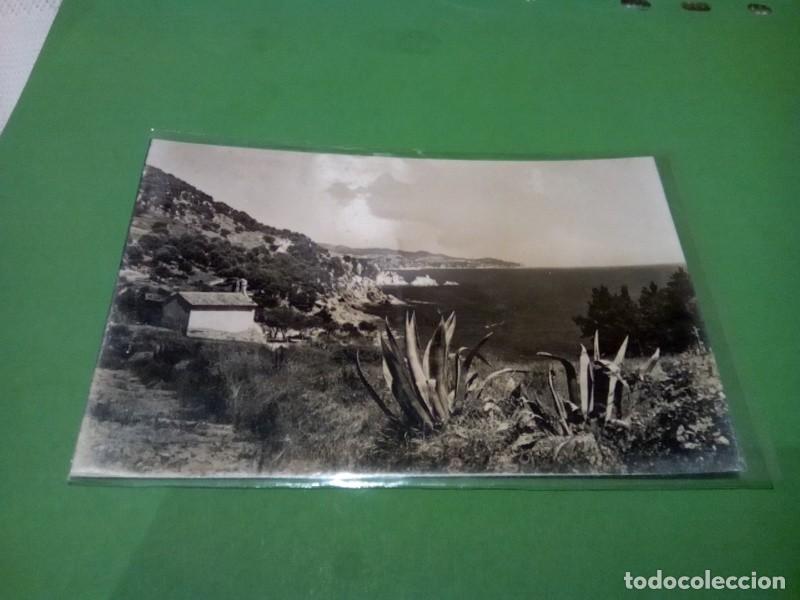 Postales: BLANES , POSTAL ANTIGUA , BLANCO Y NEGRO - Foto 1