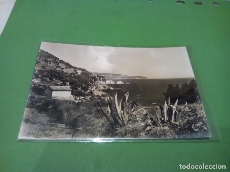 Postales: BLANES , POSTAL ANTIGUA , BLANCO Y NEGRO - Foto 2