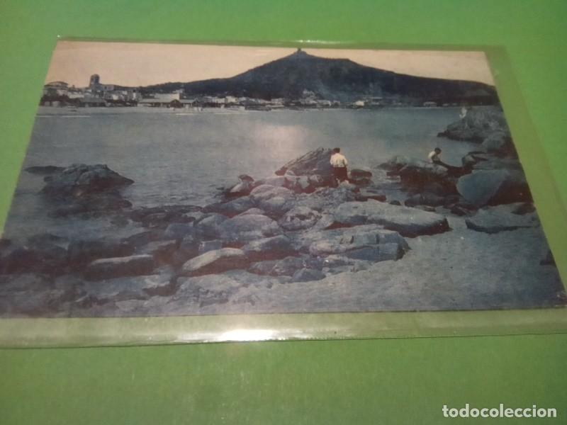 Postales: BLANES , POSTAL ANTIGUA , BLANCO Y NEGRO - Foto 1