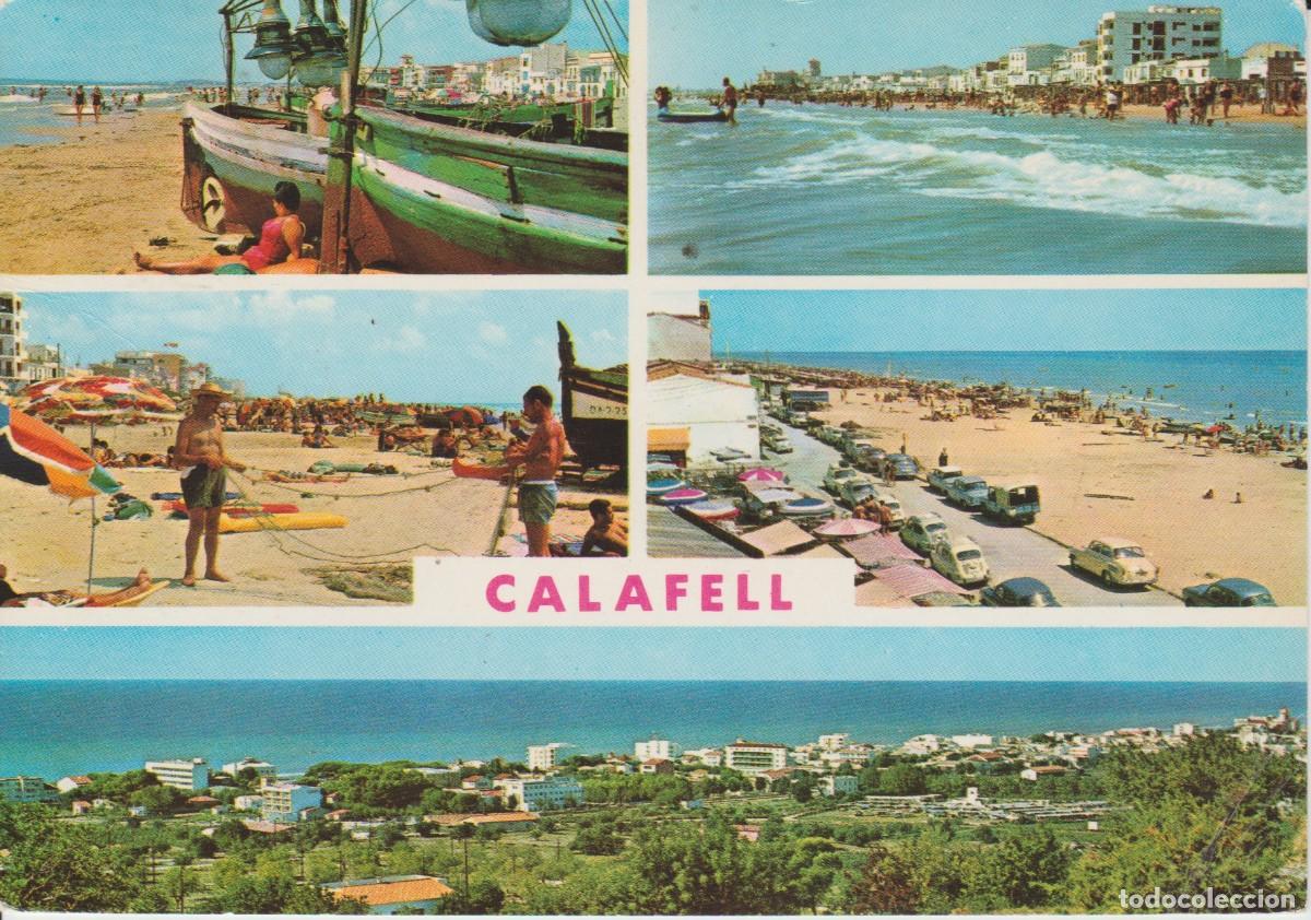 Postales: (44) CALAFELL. TARRAGONA - Foto 1