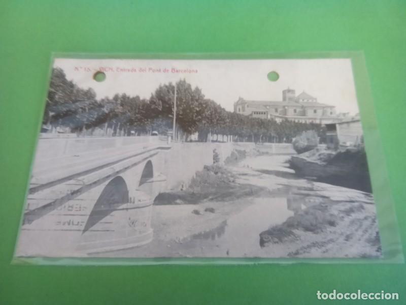 Postales: VICH , POSTAL ANTIGUA , BLANCO Y NEGRO - Foto 1