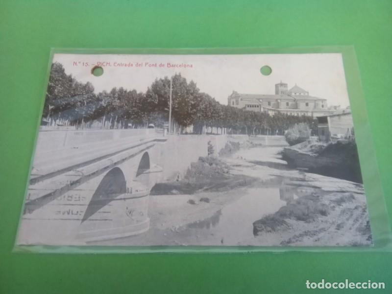 Postales: VICH , POSTAL ANTIGUA , BLANCO Y NEGRO - Foto 2