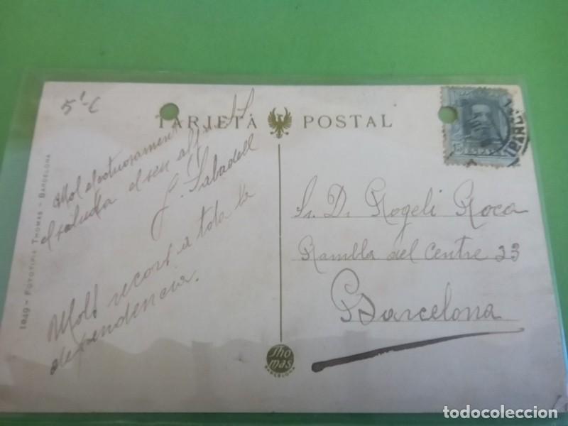 Postales: VICH , POSTAL ANTIGUA , BLANCO Y NEGRO - Foto 3