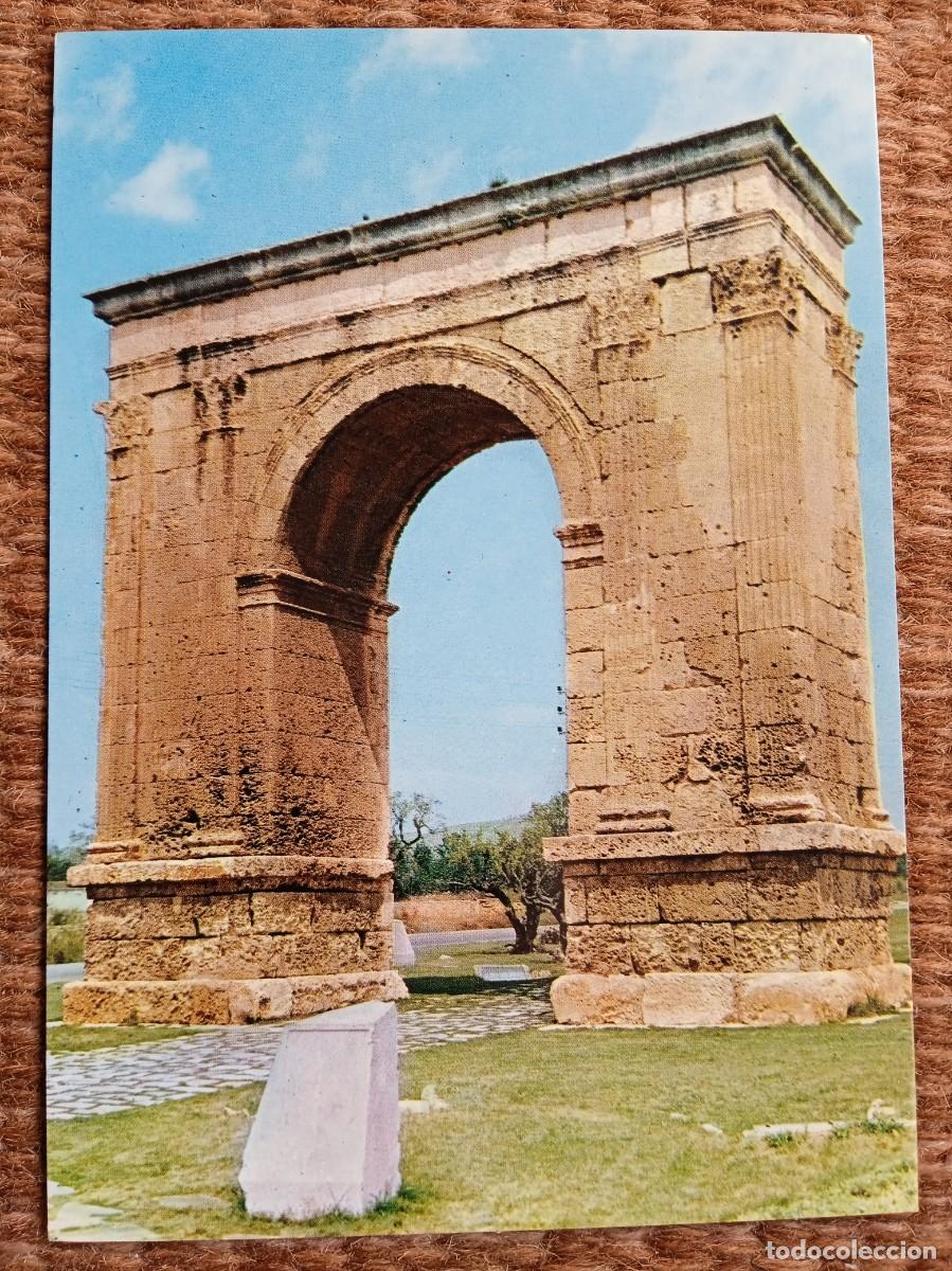 Postales: TARRAGONA - ARCO DE BARA - Foto 1