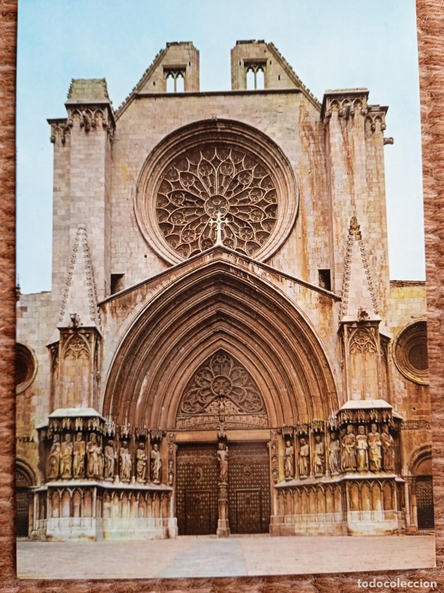 Postales: TARRAGONA - CATEDRAL - RAYMOND - Foto 1