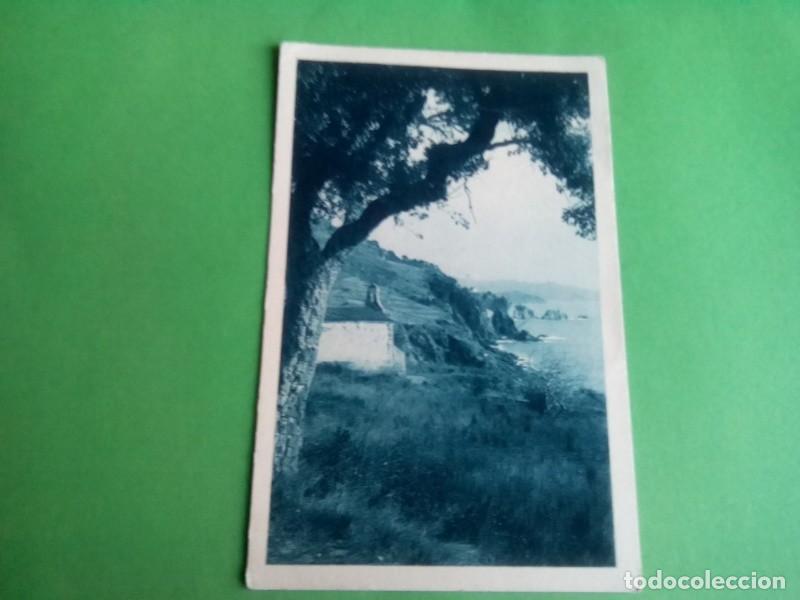 Postales: BLANES,POSTAL ANTIGUA ,BLANCO Y NEGRO - Foto 1