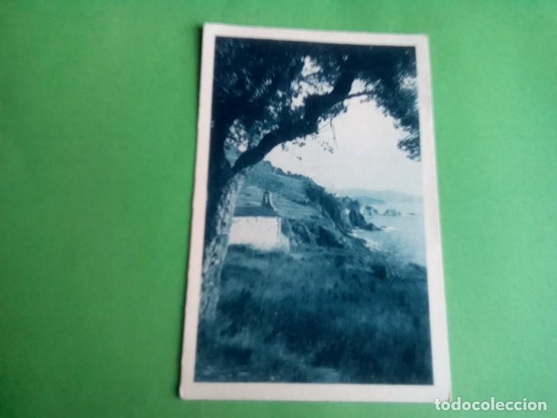 Postales: BLANES,POSTAL ANTIGUA ,BLANCO Y NEGRO - Foto 2