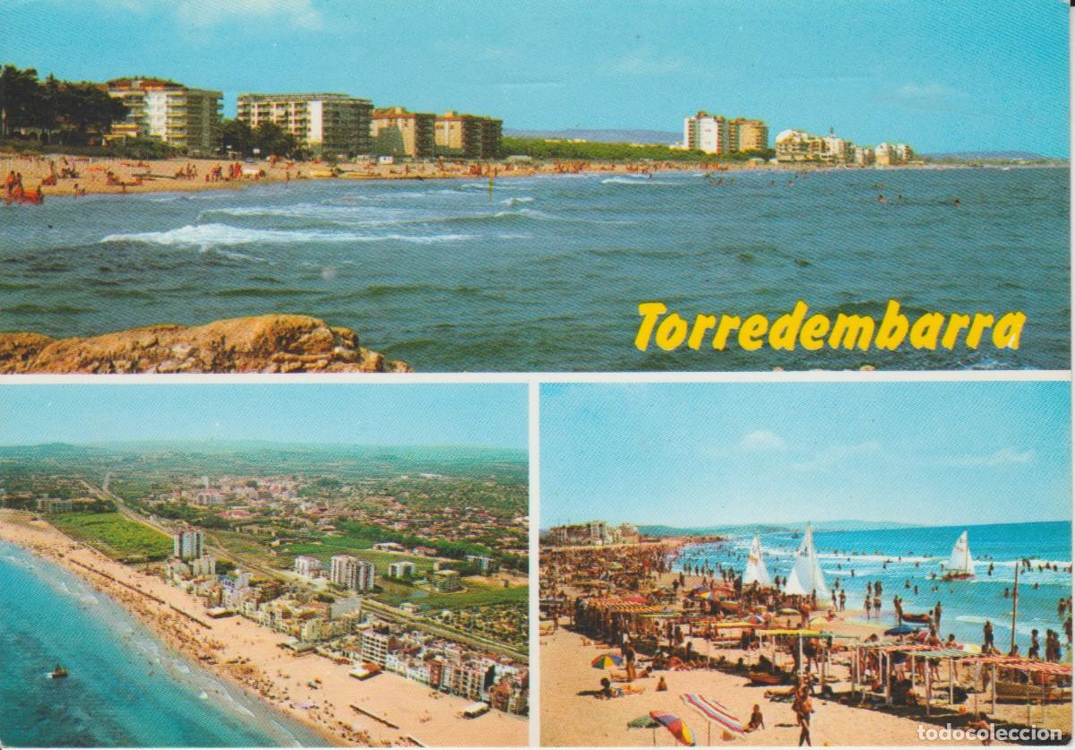 Postales: (25) TORREDEMBARRA. TARRAGONA - Foto 1