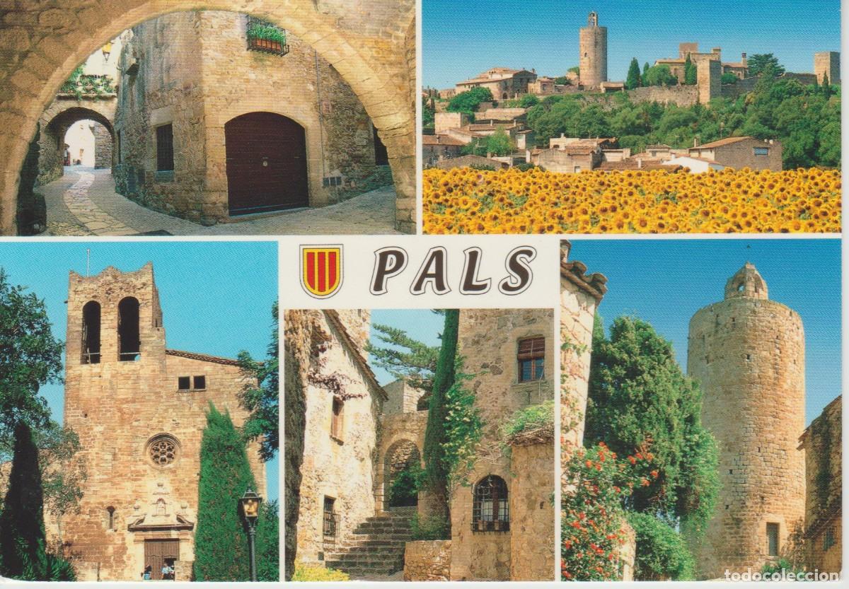 Postales: (2705) PALS. COSTA BRAVA - Foto 1