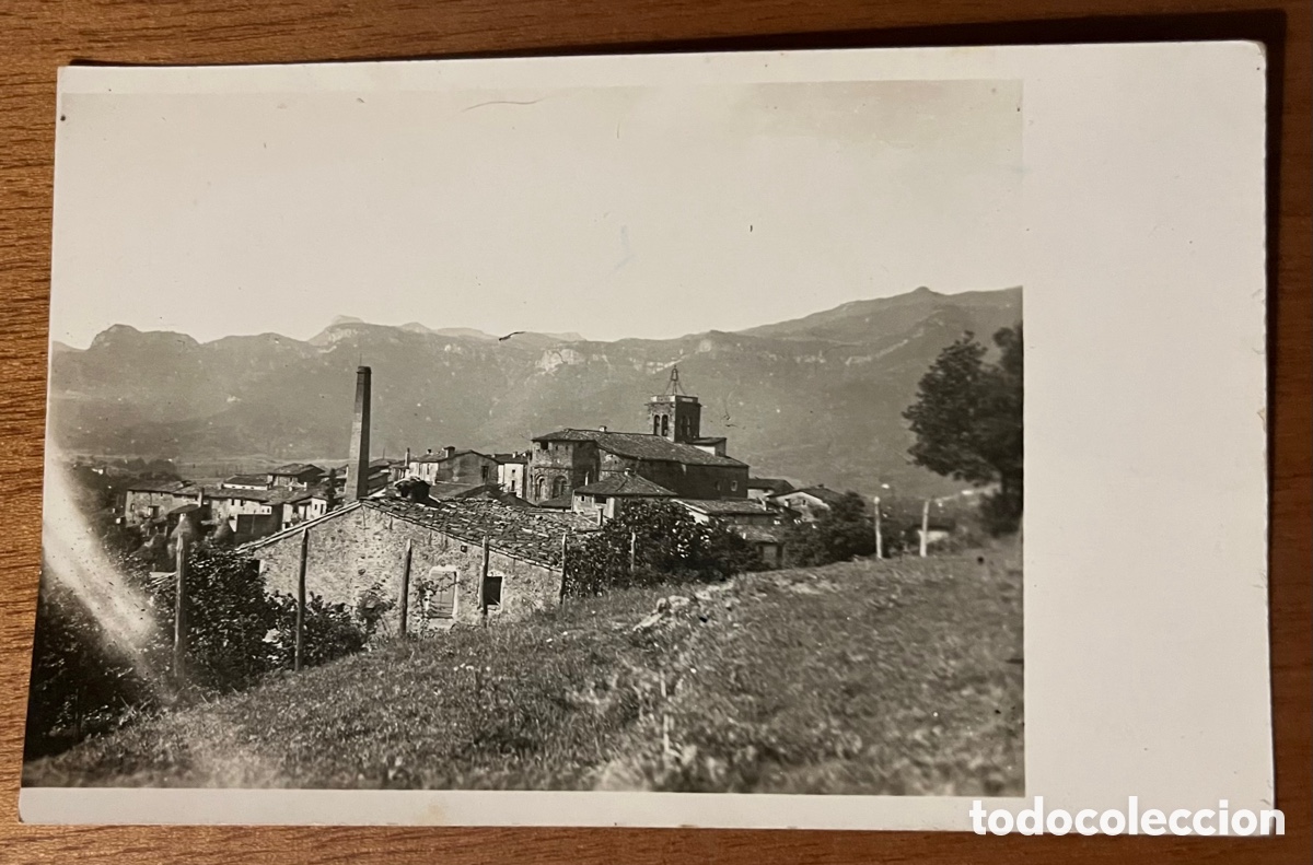 Postales: POSTAL FOTOGRAF&Iacute;CA - PUEBLO DE CATALUNYA ? circulada