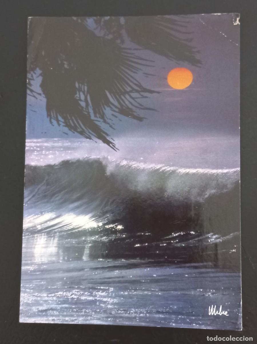 Postkarten: Postal &rdquo;COSTA DEL MARESME&rdquo; Catalunya
