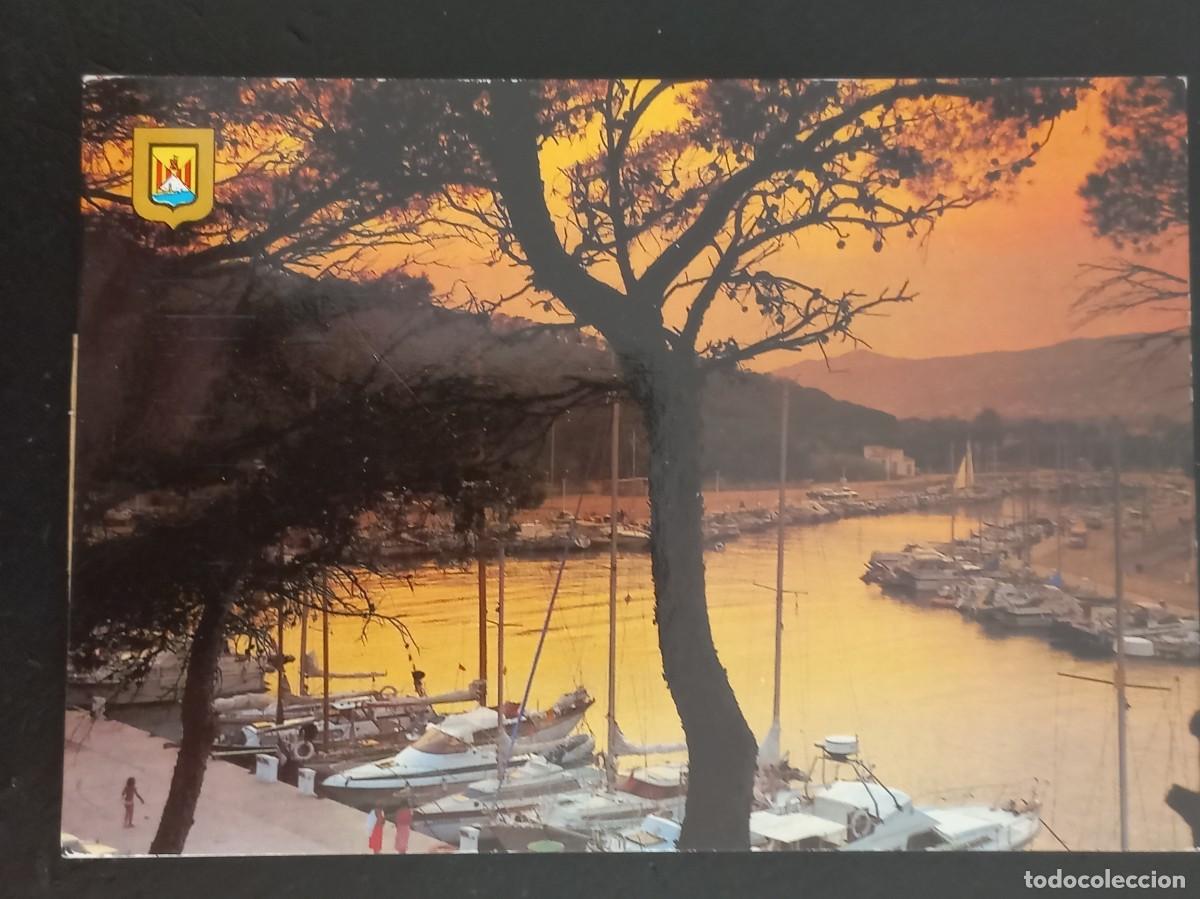 Postkarten: Postal &rdquo;PLATJA D'ARO&rdquo; Catalunya