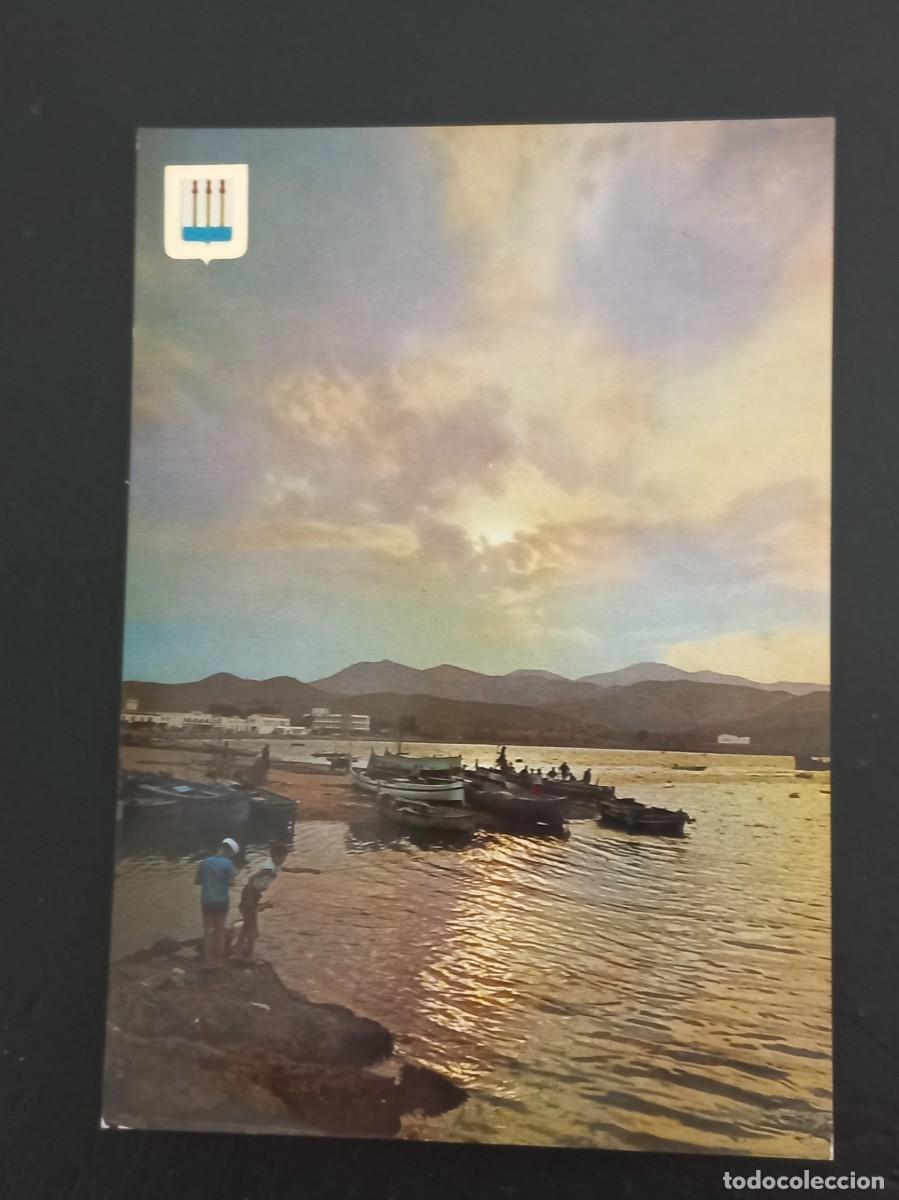 Postkarten: Postal &rdquo;PORT DE LLANSA&rdquo; Catalunya