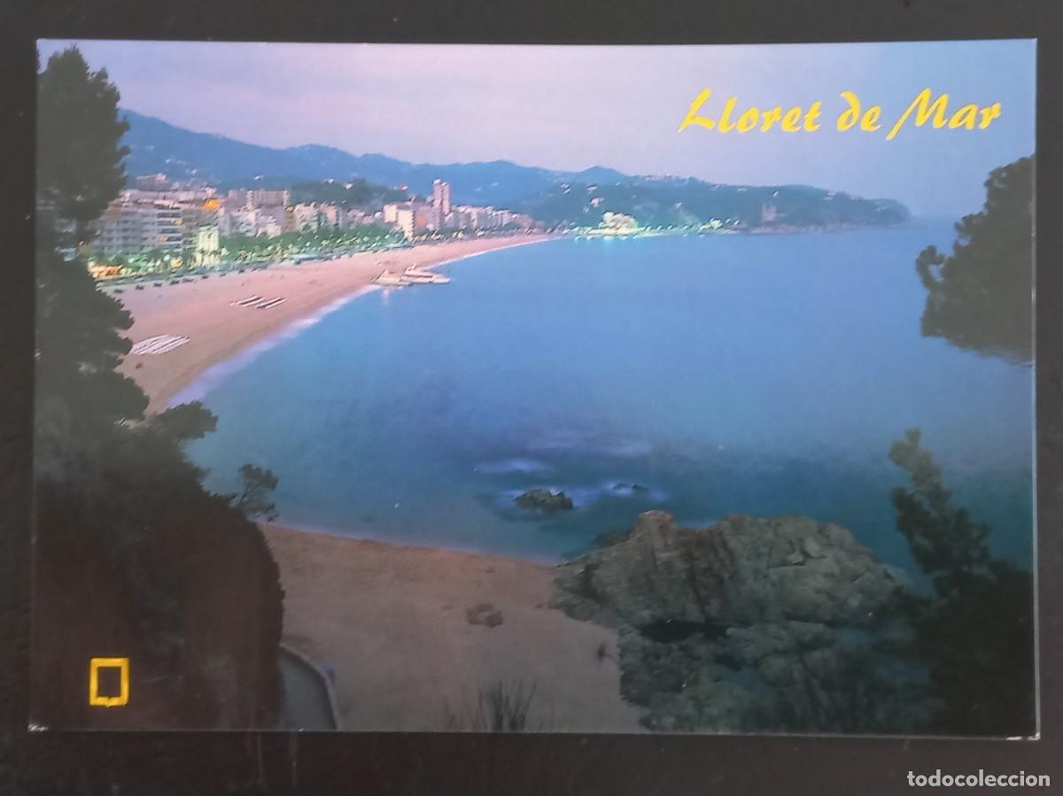 Postales: Postal &rdquo;LLORET DE MAR&rdquo; Catalunya - Foto 1