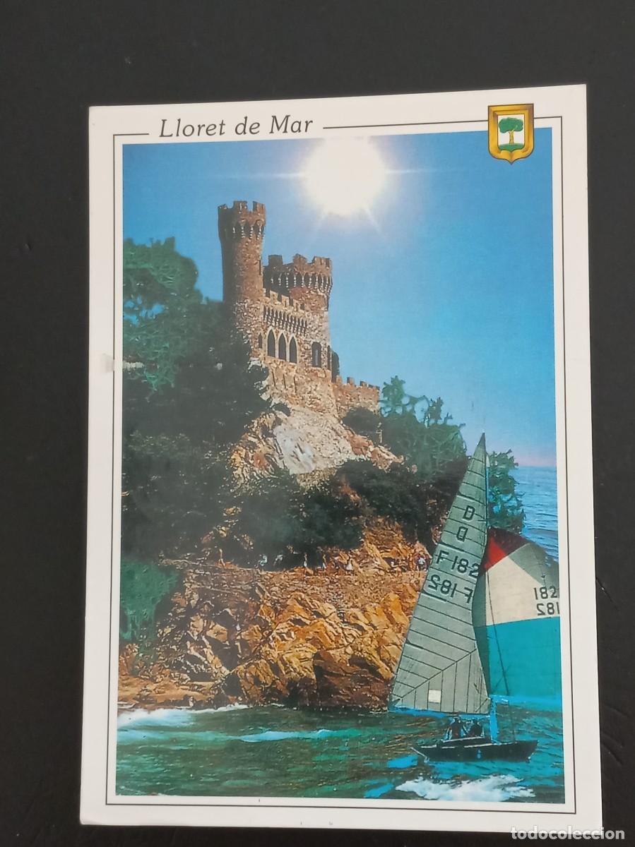 Postales: Postal &rdquo;LLORET DE MAR&rdquo; Catalunya - Foto 1