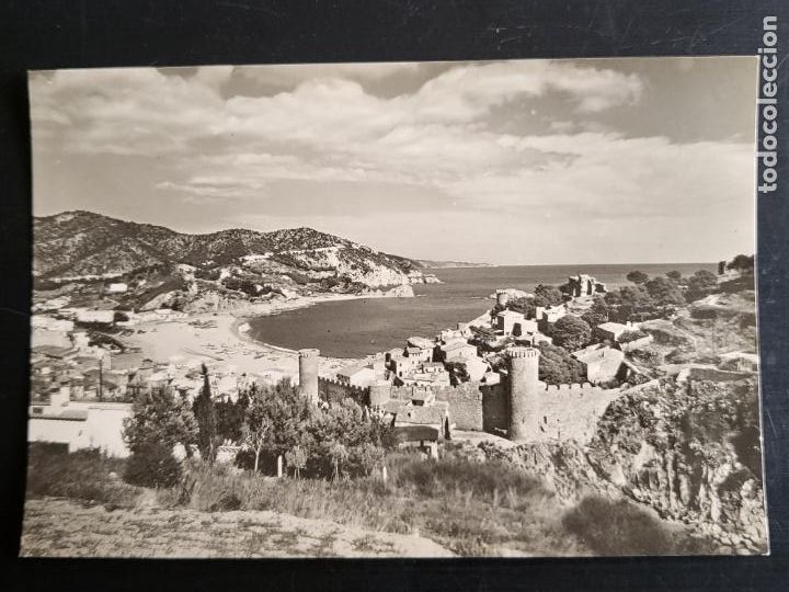Postcards: POSTAL TOSSA DE MAR COSTA BRAVA SERIE I - N&ordm; 2413 CAMPA&Ntilde;&Agrave; PUIG-FERRAN SIN CIRCULAR