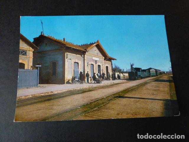 Postales: CASSA DE LA SELVA GERONA ESTACION - Foto 1