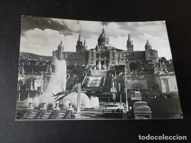 Postales: BARCELONA MONTJUIC - Foto 1