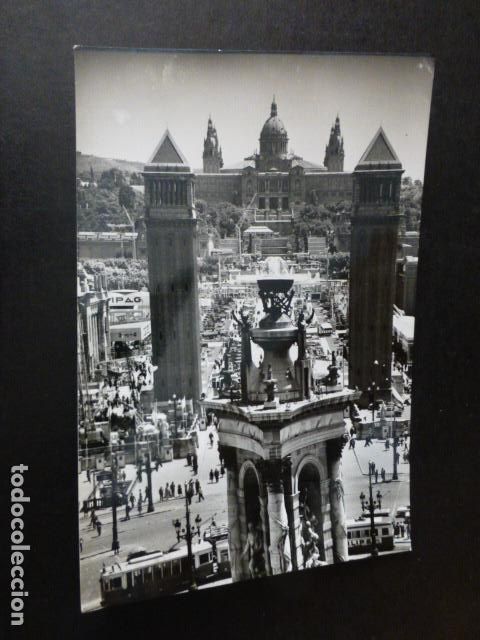 Postales: BARCELONA FERIA DE MUESTRAS - Foto 1