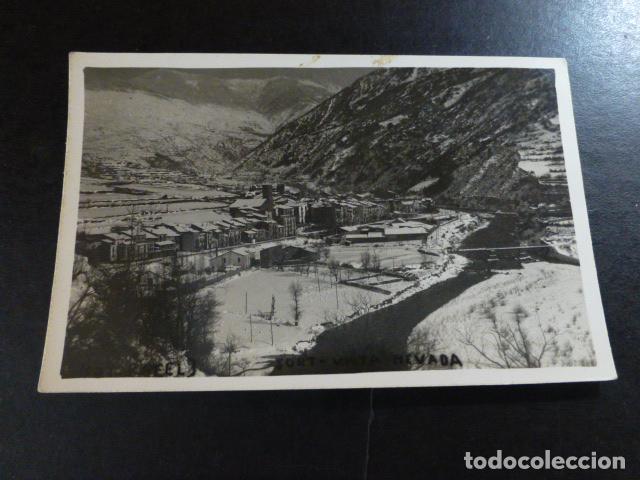 Postales: SORT LERIDA VISTA NEVADA - Foto 1