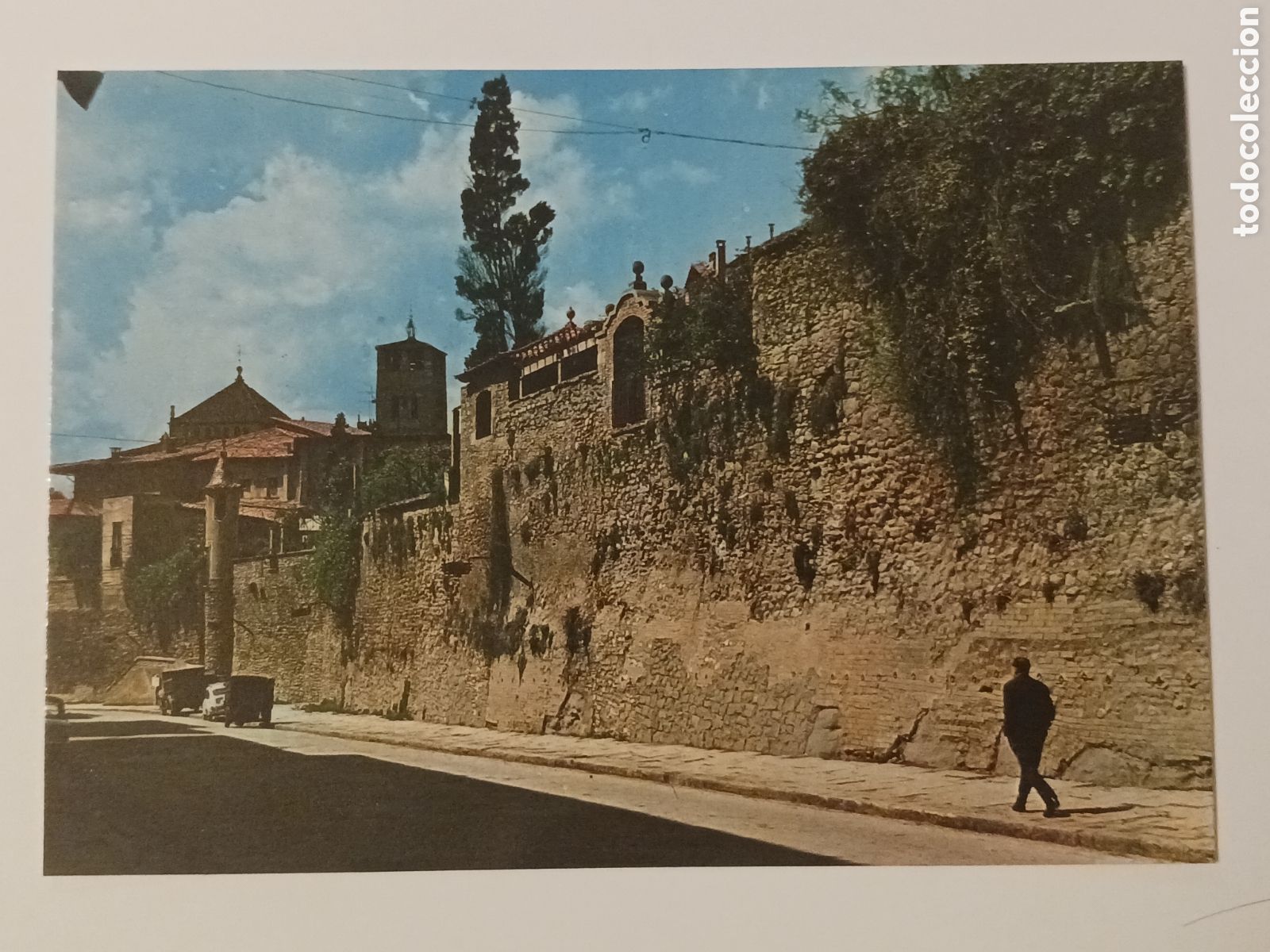 Postales: Barcelona, Vich - Foto 1