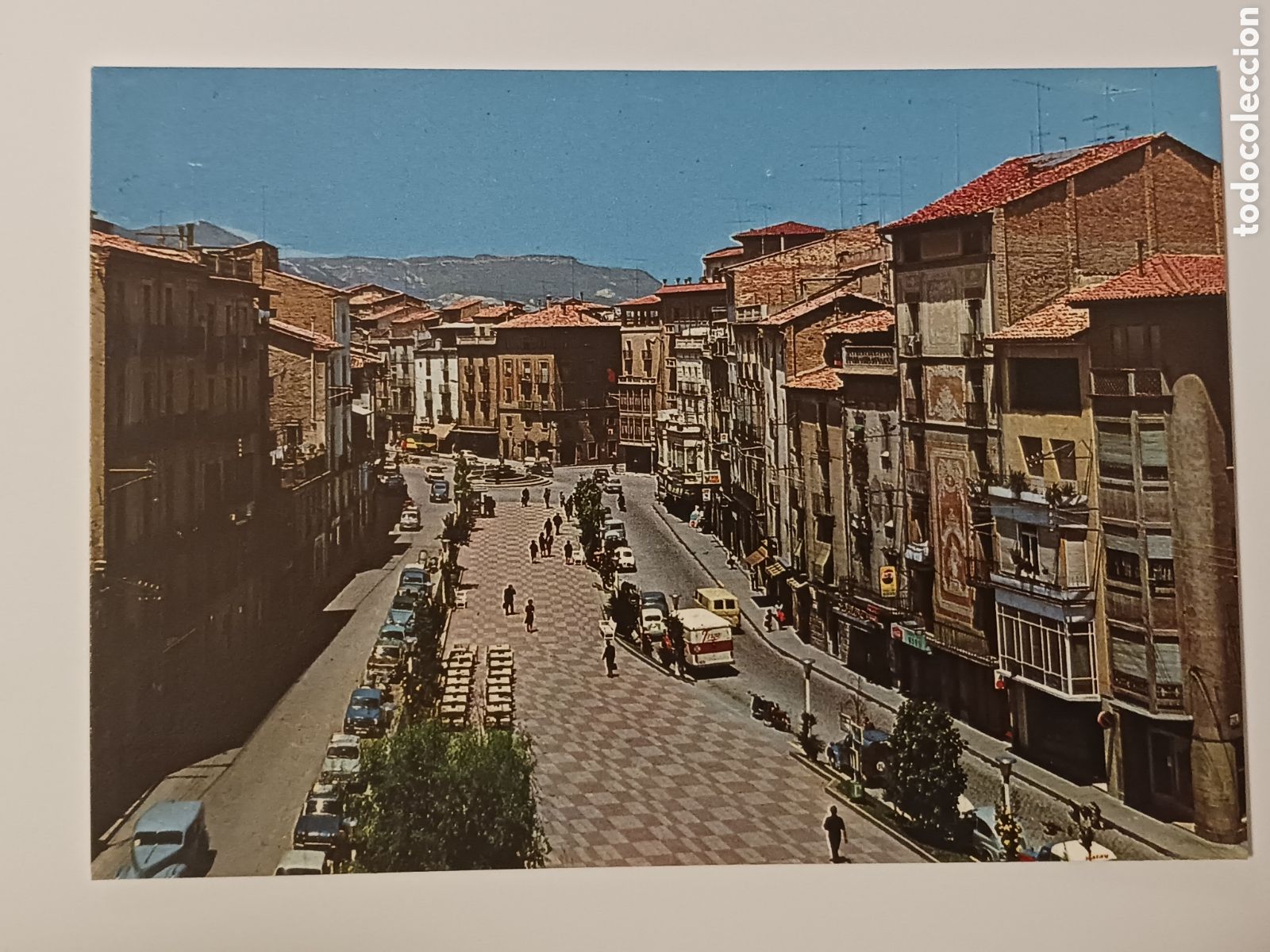 Postales: Barcelona, Vich - Foto 1