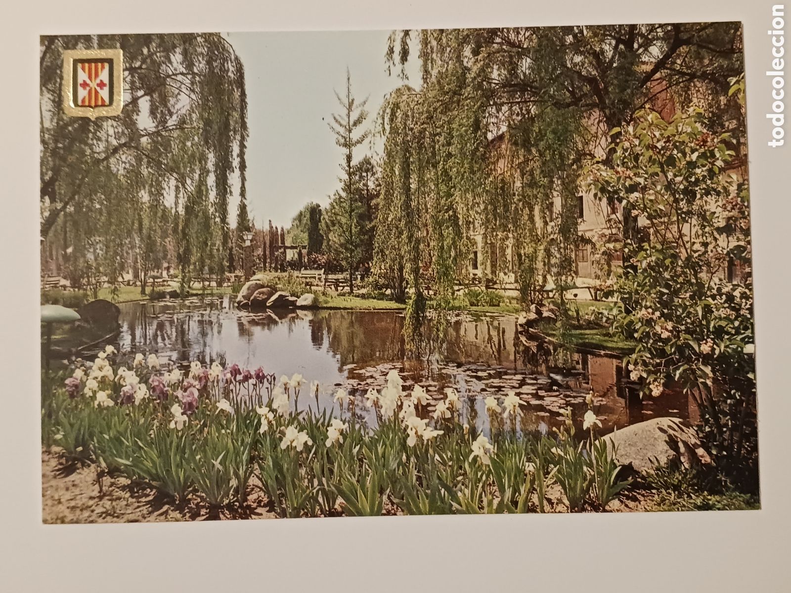 Postales: Barcelona, Vich - Foto 1