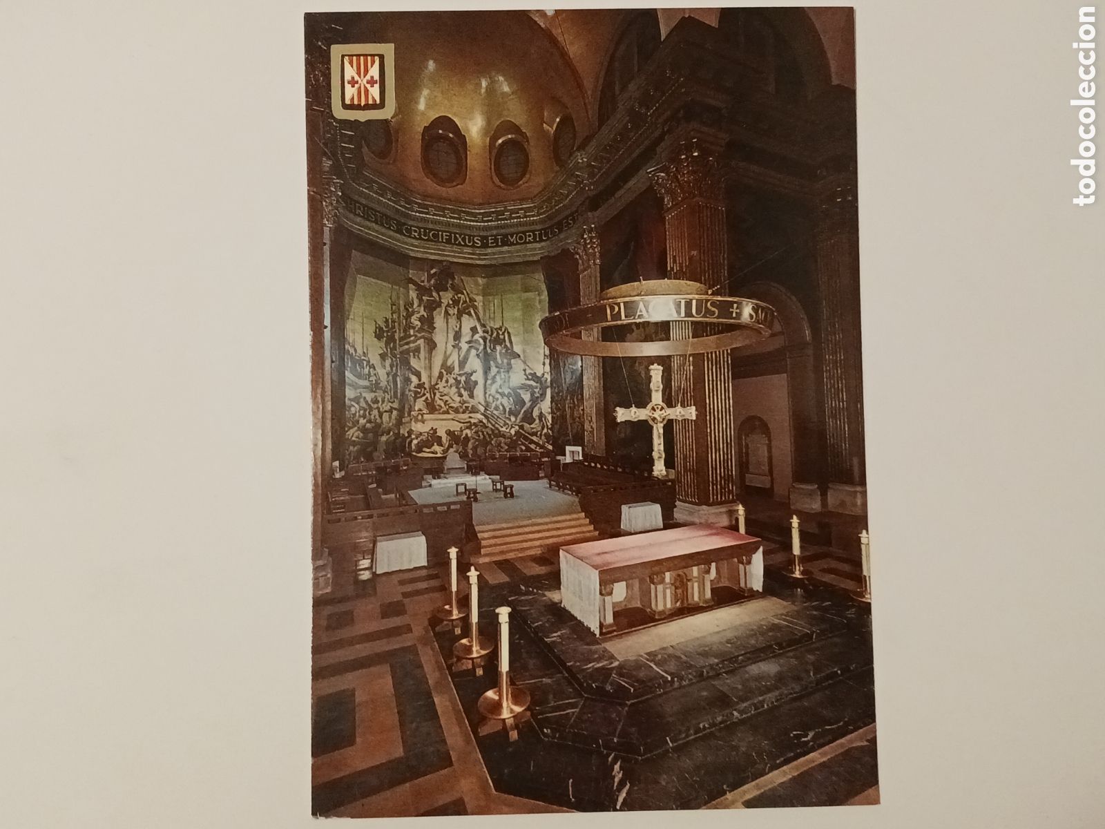 Postales: Barcelona, Vich, Catedral. - Foto 1